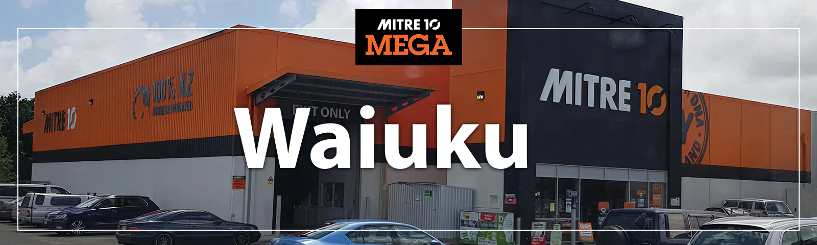Mitre 10 Waiuku